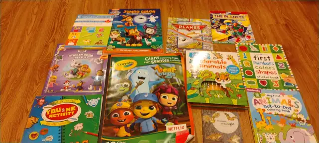 Baby and Toddler Books Special Deal in Other in Markham / York Region - Image 2