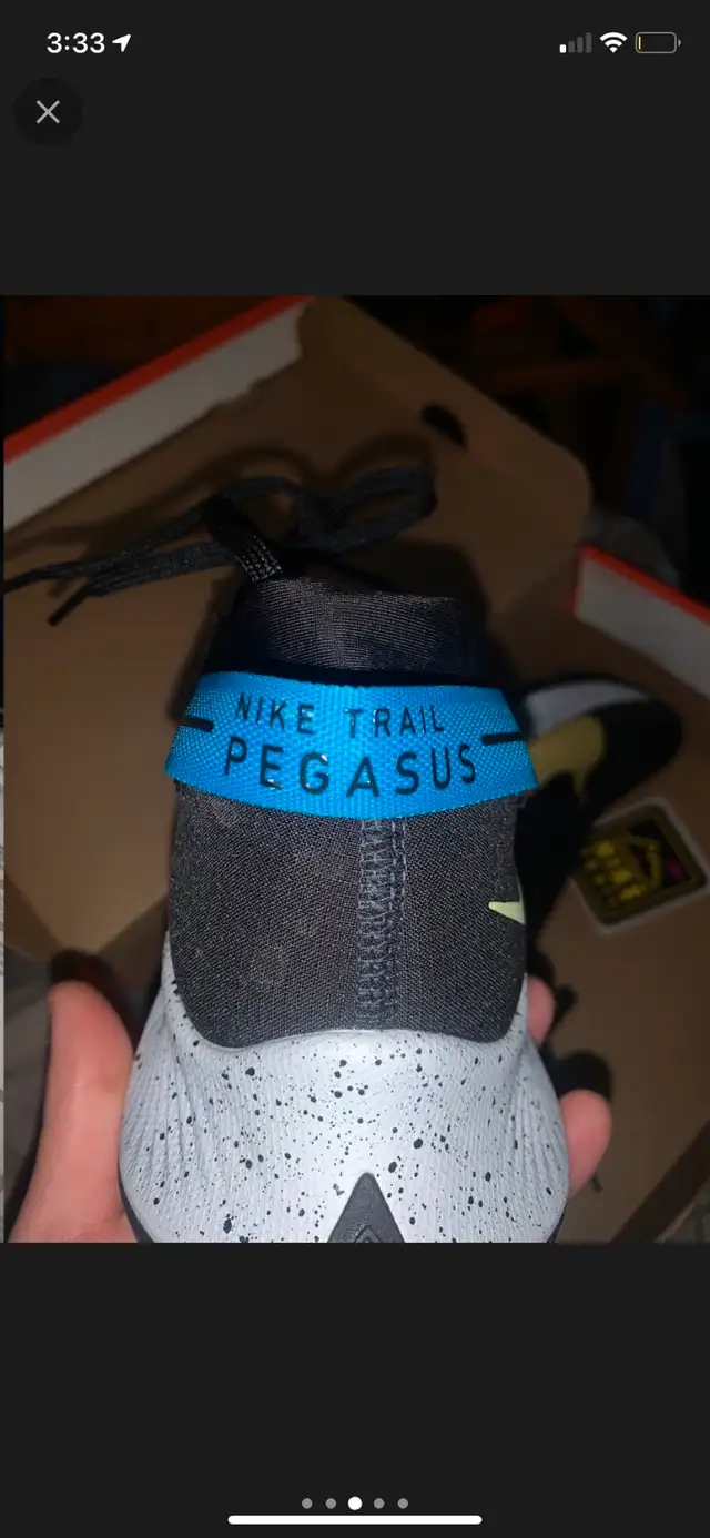 Nike Pegasus Shoes Deadstock in Men's Shoes in Trenton - Image 4