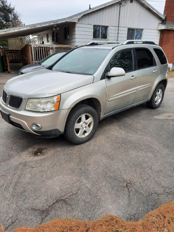 2007 Pontiac Torrent FWD for sale "AS-IS", $2000 o.b.o. in Cars & Trucks in Truro - Image 3