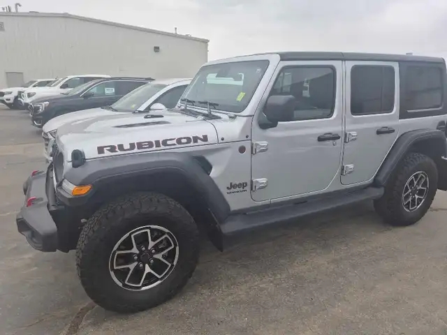 2024 Wrangler Rubicon 601862437487267841
