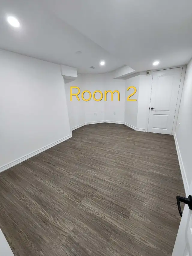 Brand New 2-Bedroom + Den + Storage + Cold room- for rent in Long Term Rentals in Oshawa / Durham Region - Image 8
