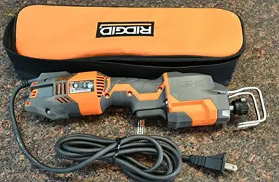 Ridgid R3030 Fuego One Handed Reciprocating Saw like NEW NO blades $100 FIRM