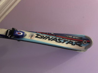 DYNASTAR Junior Skis with Look Bindings 110cm