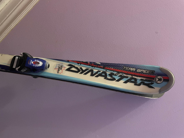 DYNASTAR Junior Skis with Look Bindings 110cm in Ski in Mississauga / Peel Region