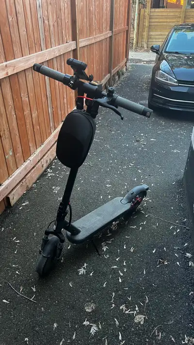 Trottinette Électrique/ Electric Scooter, View more