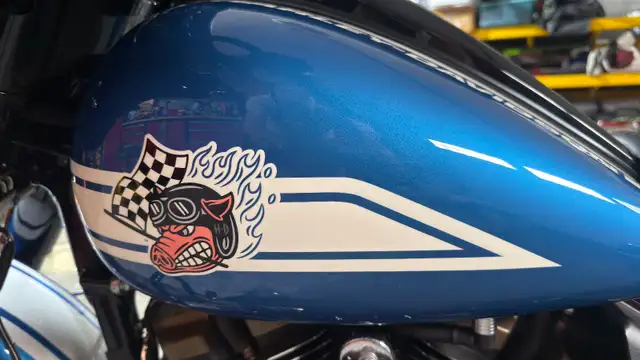 2023 Harley Davidson Street Glide ST - Enthusiast Edition in Street, Cruisers & Choppers in Ottawa - Image 16