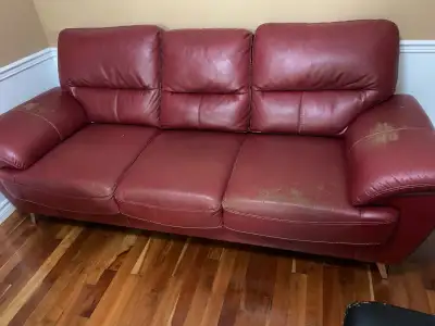 Sofa and chair , View more