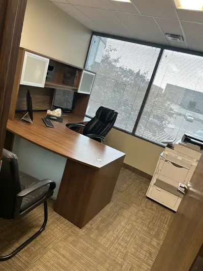 This is Office Space For rent. Reception area will be shared, rest everything will be private. Fully...