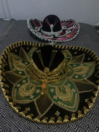 Mariachi Hats