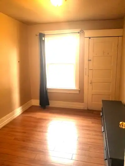 a Private ROOM with own Private DECK, Furnished @ a shared 2-Bedroom Apartment! Clean & Quiet! so yo...