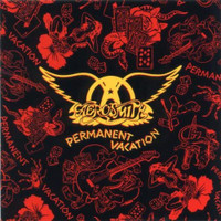 Aerosmith - Permanent Vacation cd - like new