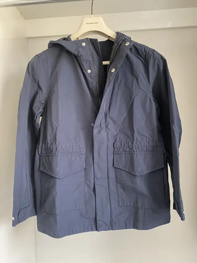 JCREW cuts boys rainjacket 64840217000577120