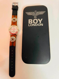 Boy london hotsell watch price list