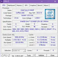 Budget PC CPU, GPU, RAM, Power Supply (Set OR Individual)