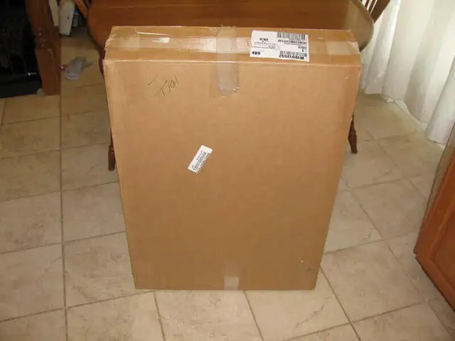 PANASONIC / WHIRLPOOL / KITCHENAID REFRIGERATOR GLASS DOOR in Industrial Kitchen Supplies in Norfolk County - Image 3