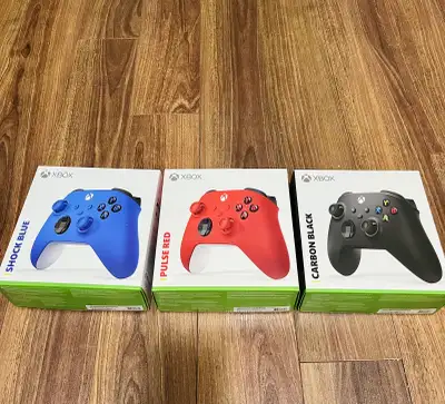 Xbox Controllers, View more