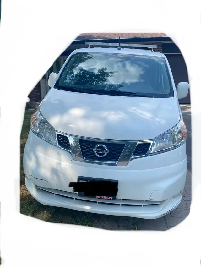 For Sale – 2015 Nissan NV200 SV (Estate Sale)63395517501059125