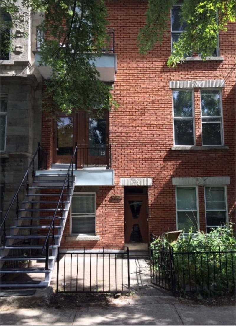 Large furnished BDRM near UQAM/Grande CAC meublé Chambres à louer et