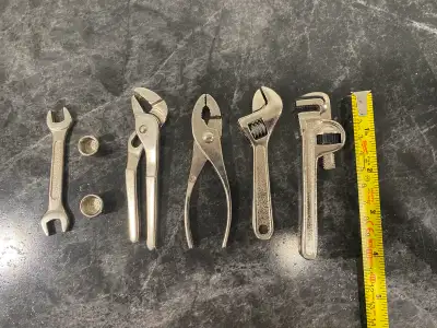 New 7pc Mini 4” Tool Set For Kids, View more