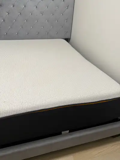 NECTAR WATER BED AND FRAME, View more