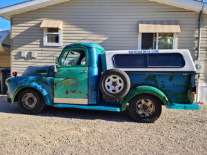 1952 Dodge Other Pickups FARGO