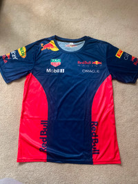 Red Bull racing Formula 1 tshirt