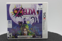 The Legend of Zelda: Majora's Mask 3D - Nintendo 3DS (#156)