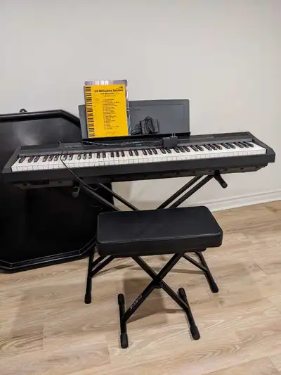Piano numérique Yamaha, View more