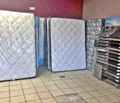 MATELAS SIMPLE.MATELAS DOUBLE,MATELAS QUEEN,MATELAS KING, View more
