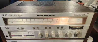 Marantz SR 6000, View more