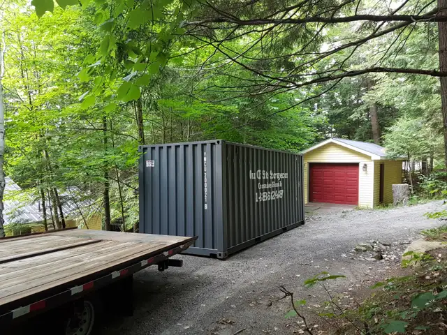 Residential and business mobile storage containers available in Moving & Storage in City of Toronto - Image 5