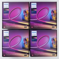 Philips Hue Play Gradient Lightstrip 75 inch, brand new sealed