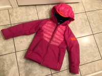 Hally Hansen  Girls Winter Jacket, Size 8