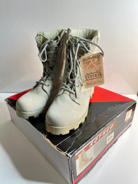 Rothco Military Jungle Winter Boots