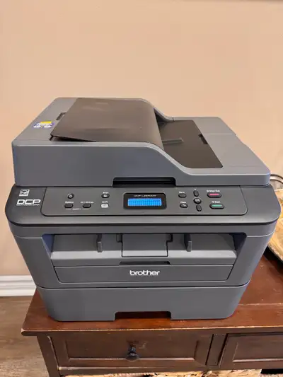 Brother DCP-L2540DW, View more