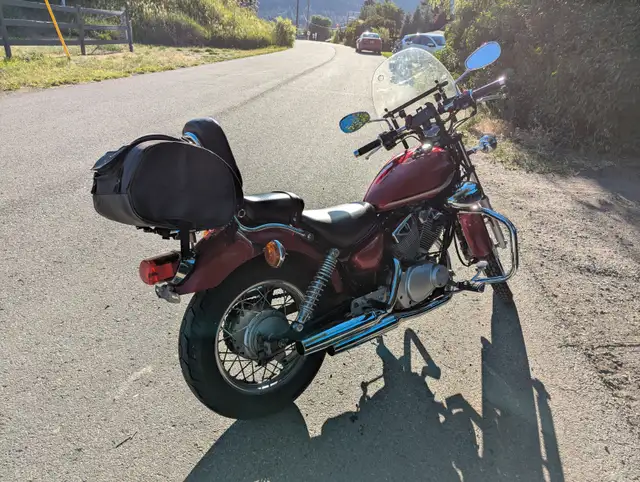 2016 Yamaha V Star in Street, Cruisers & Choppers in Kamloops - Image 3