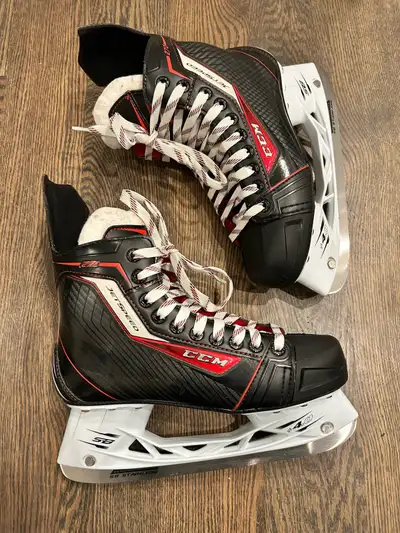 CCM Jetspeed 270 Men’s Ice Skates - Size 7, View more