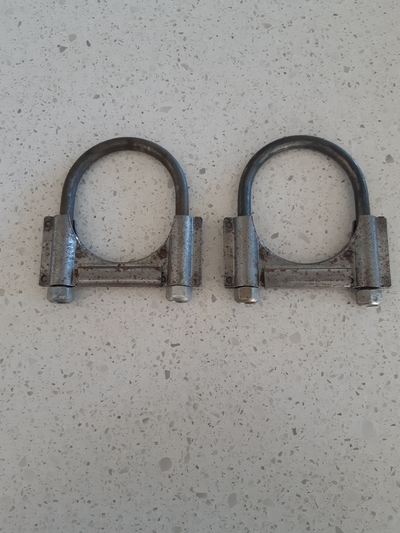 Collets exhaustGMNOS # 1257765/66  2.5`` HD Corvette 1984 a 1990, View more