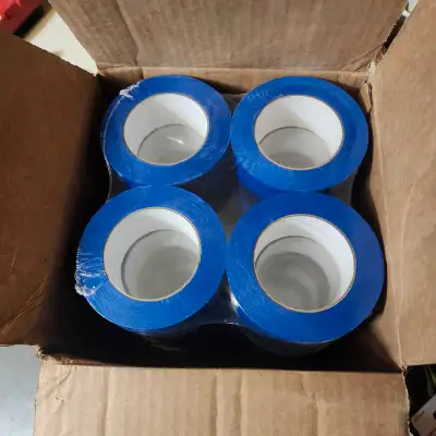 masking painter tape 48 mm x 54.8 m . $6 each or 6 pcs for $30. Intertape.