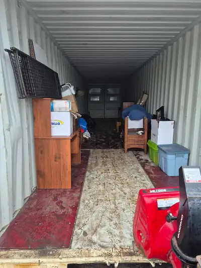 10x8 storage container, View more