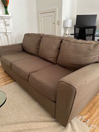 Light Brown Couch