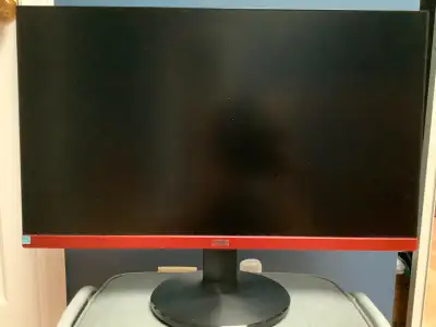 Like New condition Gently used as a Secondary monitor SPECS: Screen Size: 23.8 inches Panel Type: VA...