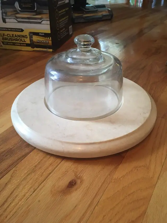 Solid marble storage tray  in Kitchen & Dining Wares in Strathcona County - Image 2