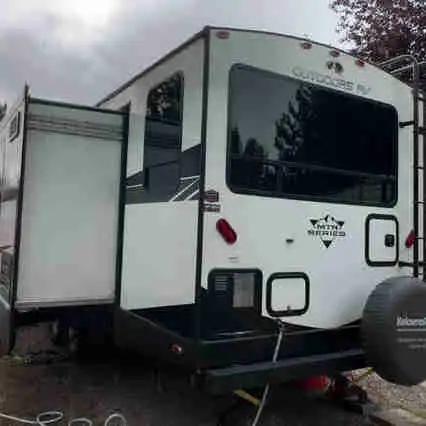 travel trailer in Travel Trailers & Campers in Penticton - Image 2