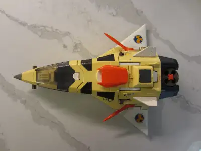Coleco Starcom Starmax Bomber 1986 Vintage!, View more