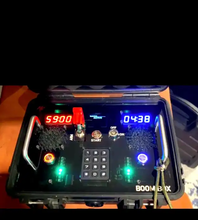 AIRSOFT (NOT Paintball) GUN Fight CQB / SHOOTING Range @ Markham64214278488577120