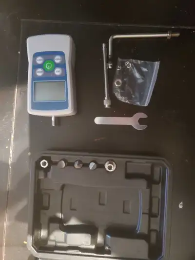 Digital force Gauge (Model ZMF-500N), , View more
