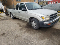 Toyota Tacoma 2WD 2000