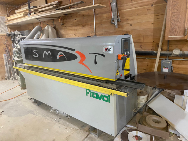 2012w  Fravol smart 2 edge bander  in Other Business & Industrial in Renfrew