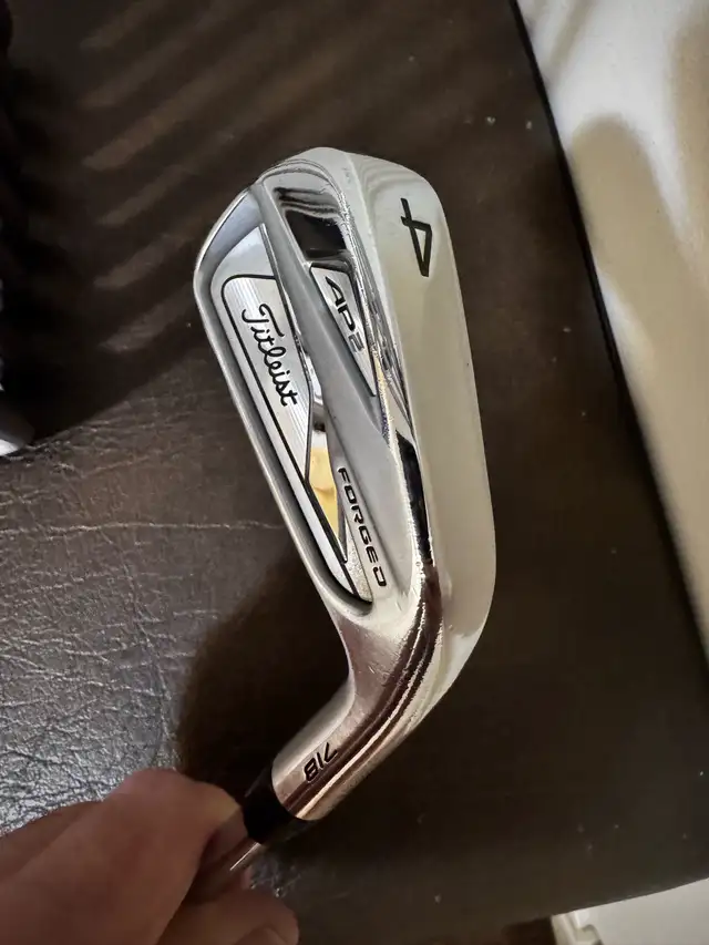 Titleist AP2 Forged Irons Men’s Right Hand in Golf in Regina - Image 7